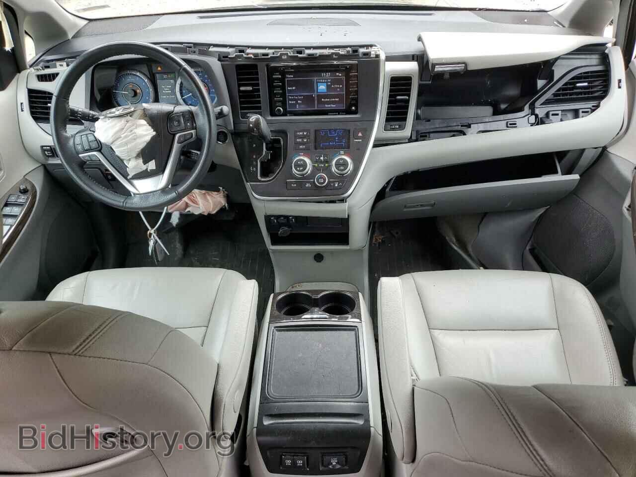 2018 TOYOTA All Models - VIN: 5TDDZ3DC4JS200455 - Фото 8