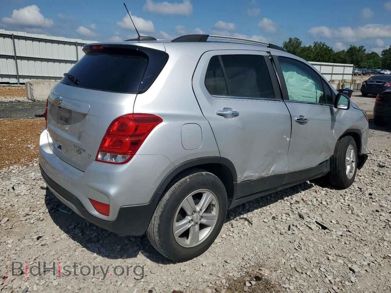 2019 CHEVROLET TRAX - VIN: KL7CJLSB4KB917764 - Фото 3