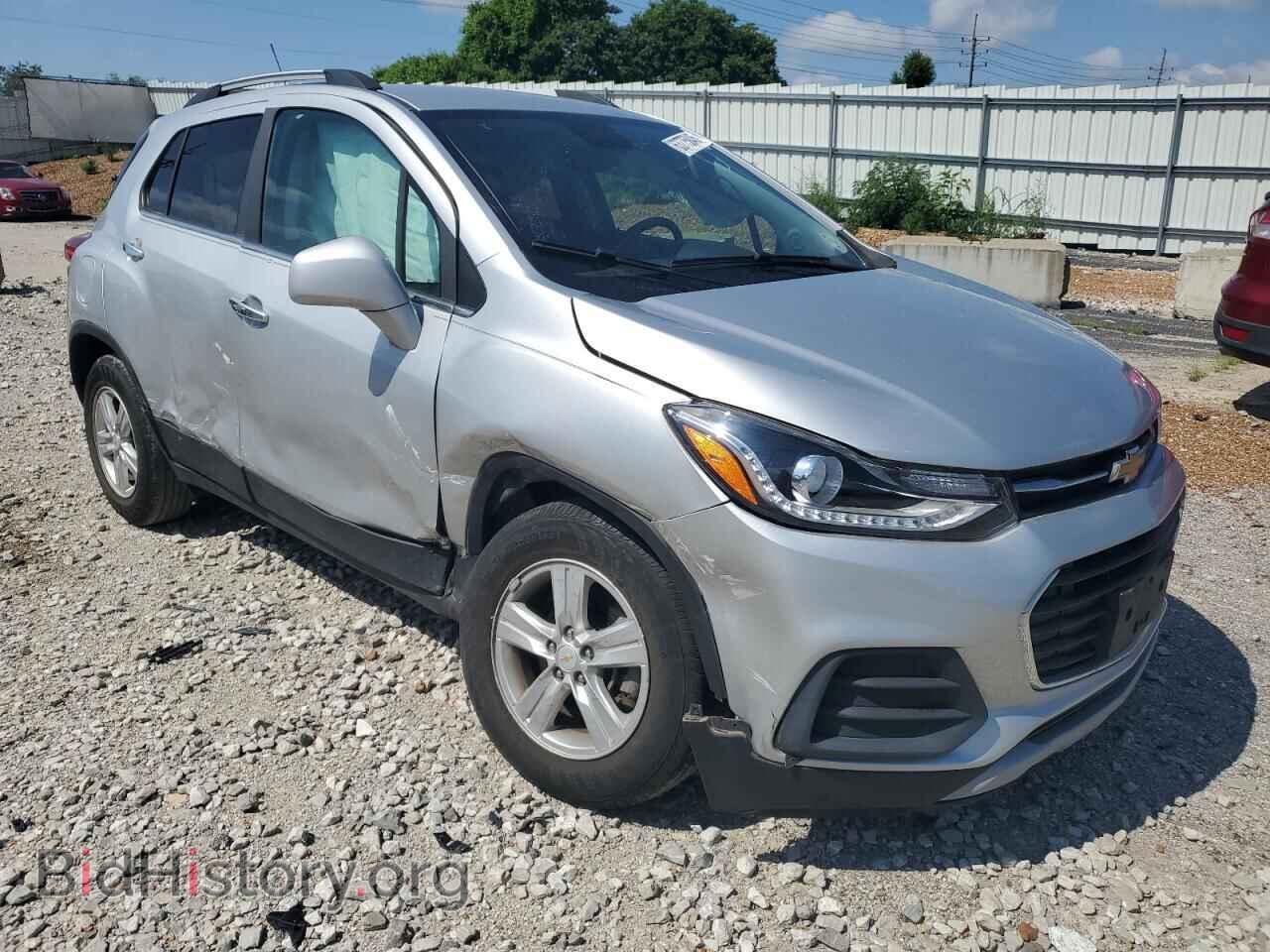 2019 CHEVROLET TRAX - VIN: KL7CJLSB4KB917764 - Фото 4
