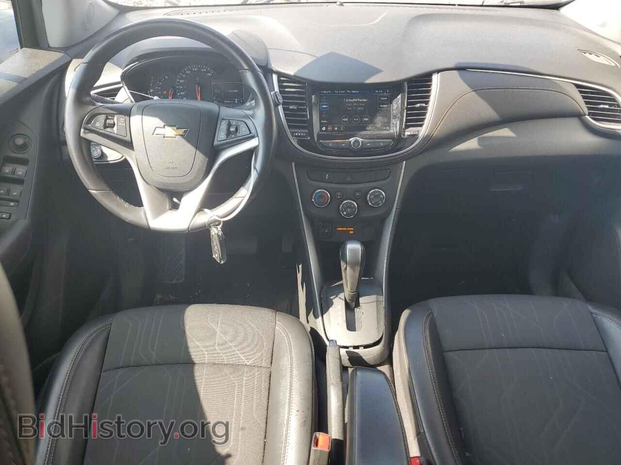 2019 CHEVROLET TRAX - VIN: KL7CJLSB4KB917764 - Фото 8