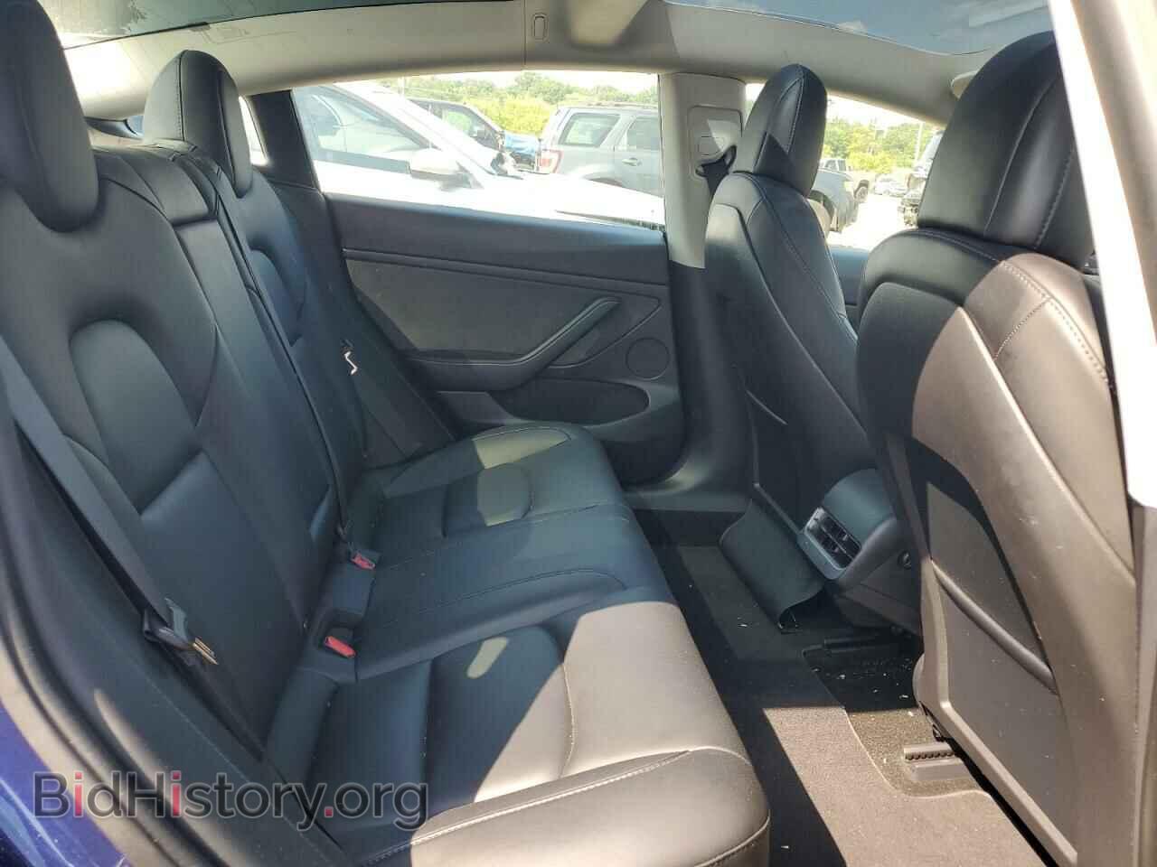 2022 TESLA MODEL 3 - VIN: 5YJ3E1EA0NF287399 - Фото 10