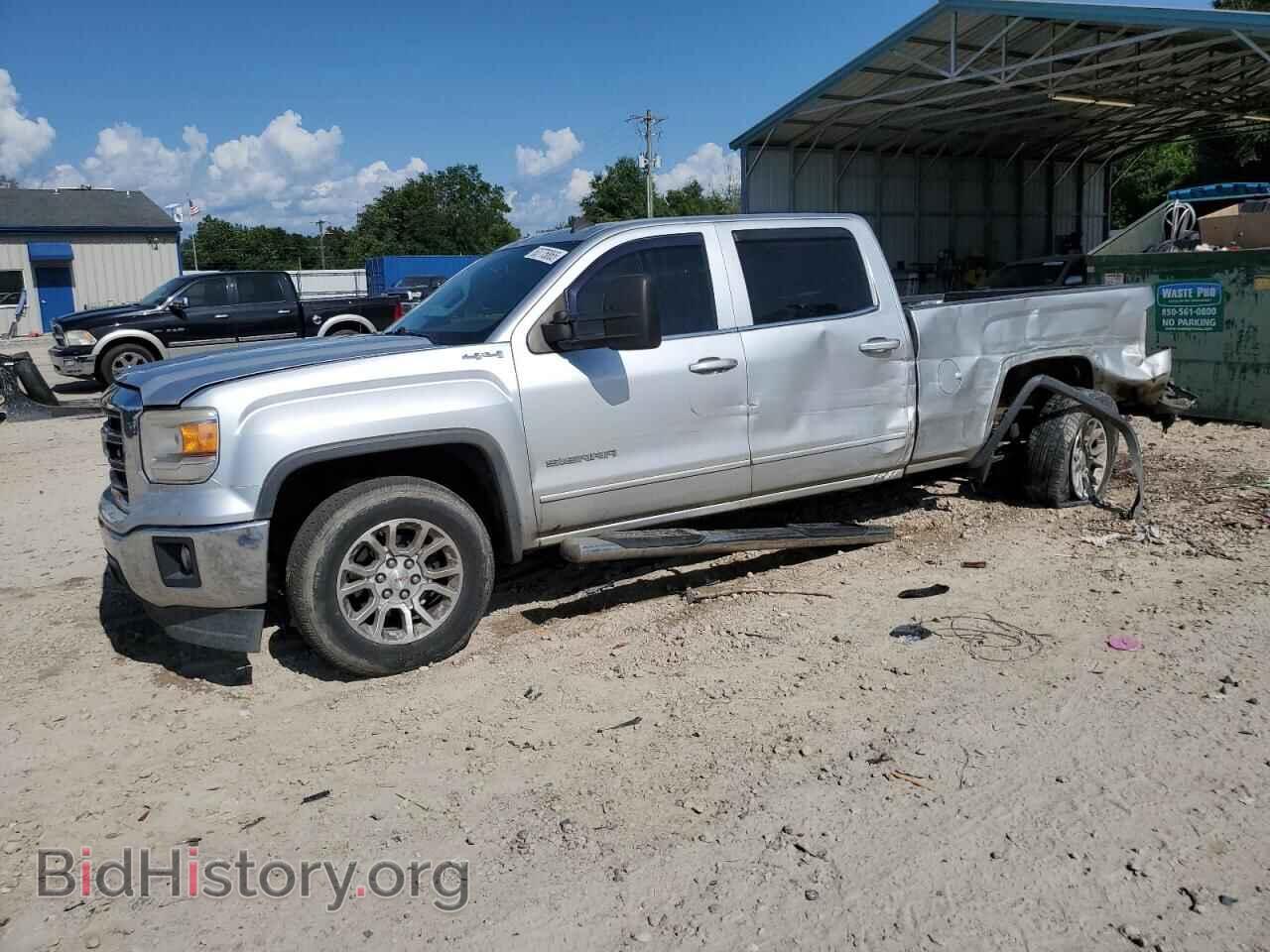 Photo 3GTU2UEC9EG310138 - GMC SIERRA 2014