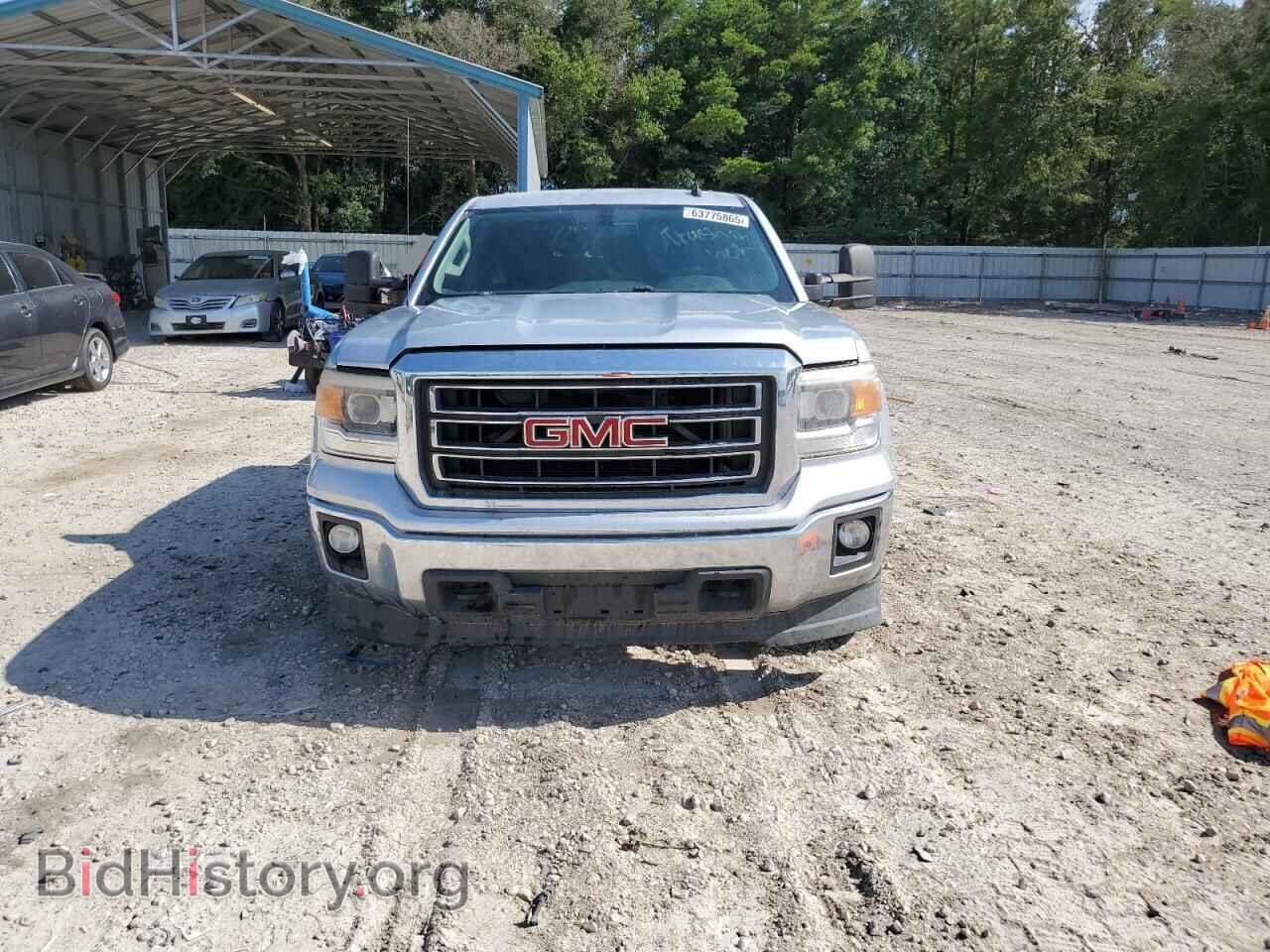 2014 GMC SIERRA - VIN: 3GTU2UEC9EG310138 - Фото 5