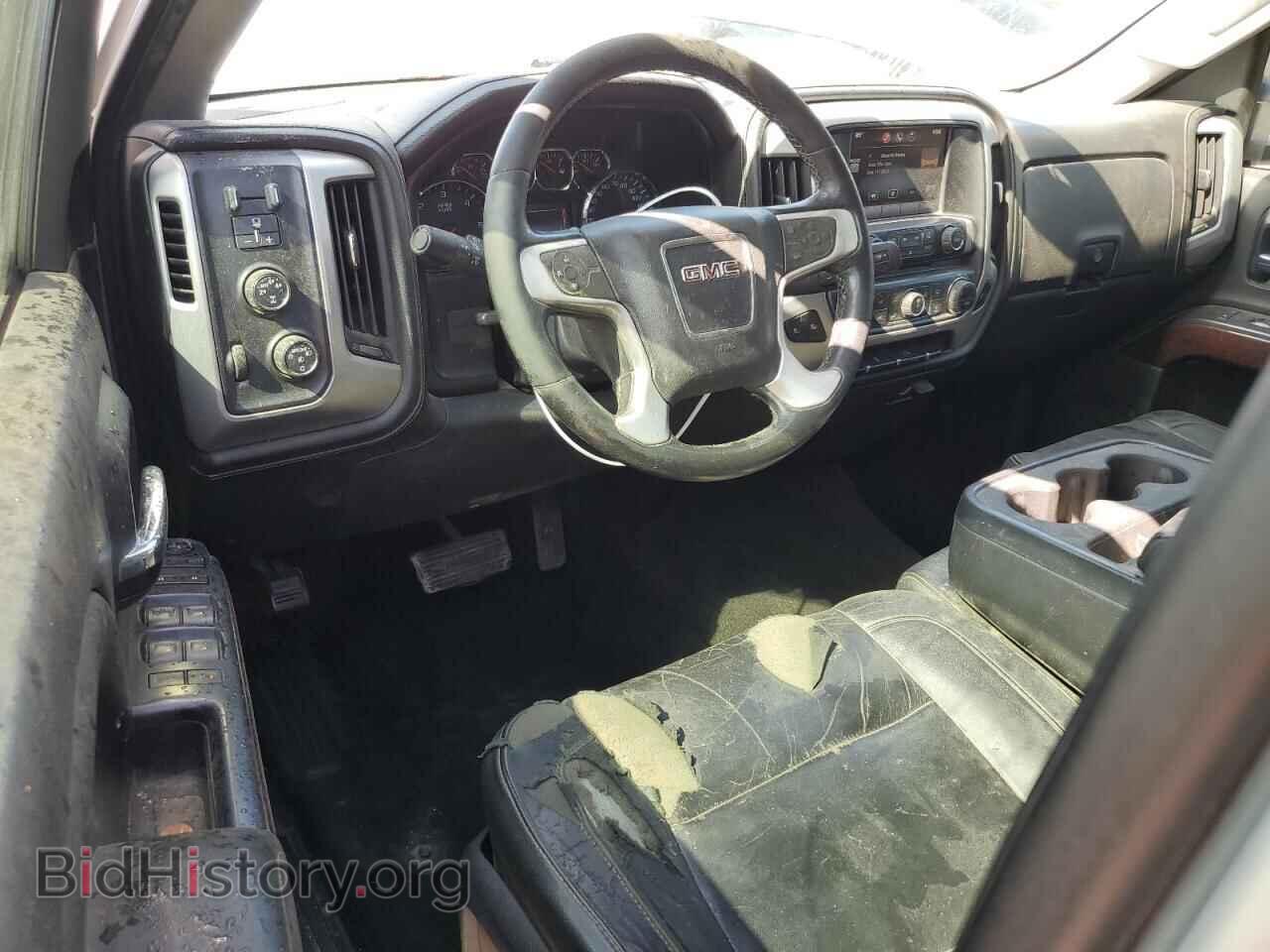 2014 GMC SIERRA - VIN: 3GTU2UEC9EG310138 - Фото 8