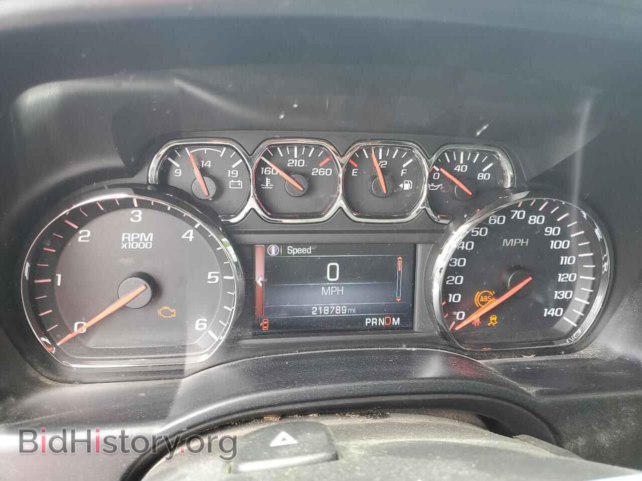 2014 GMC SIERRA - VIN: 3GTU2UEC9EG310138 - Фото 9