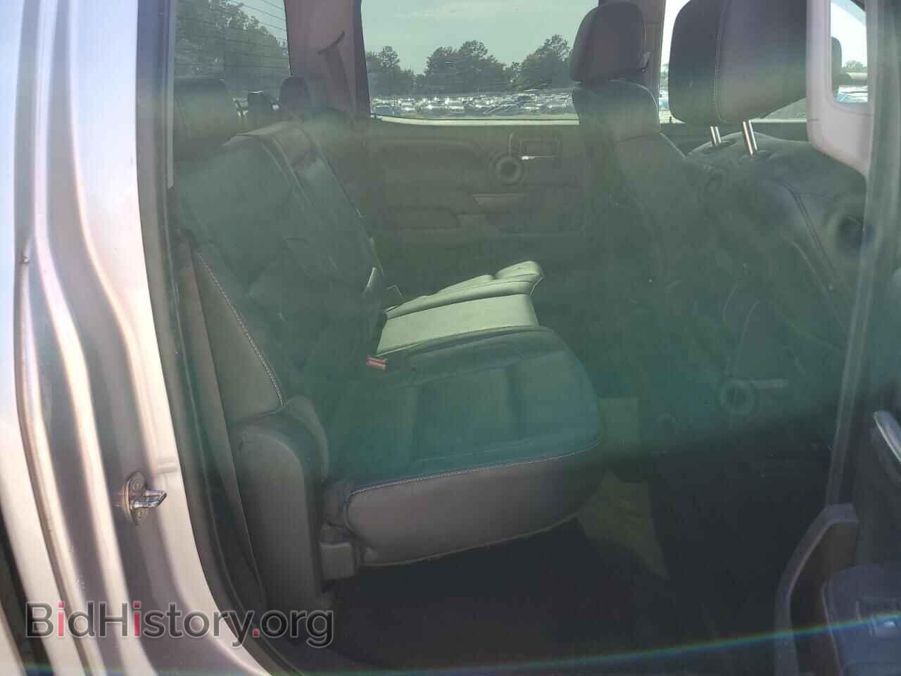 2014 GMC SIERRA - VIN: 3GTU2UEC9EG310138 - Фото 10