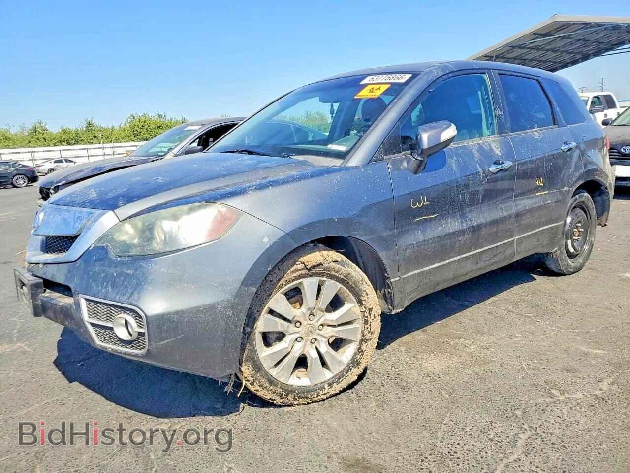 Фотография 5J8TB2H23BA005586 - ACURA RDX 2011