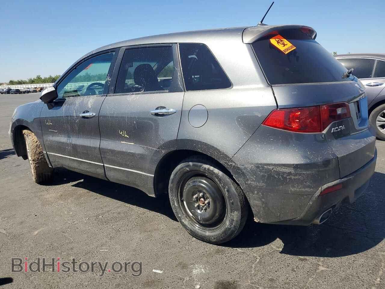 2011 ACURA RDX - VIN: 5J8TB2H23BA005586 - Photo 2