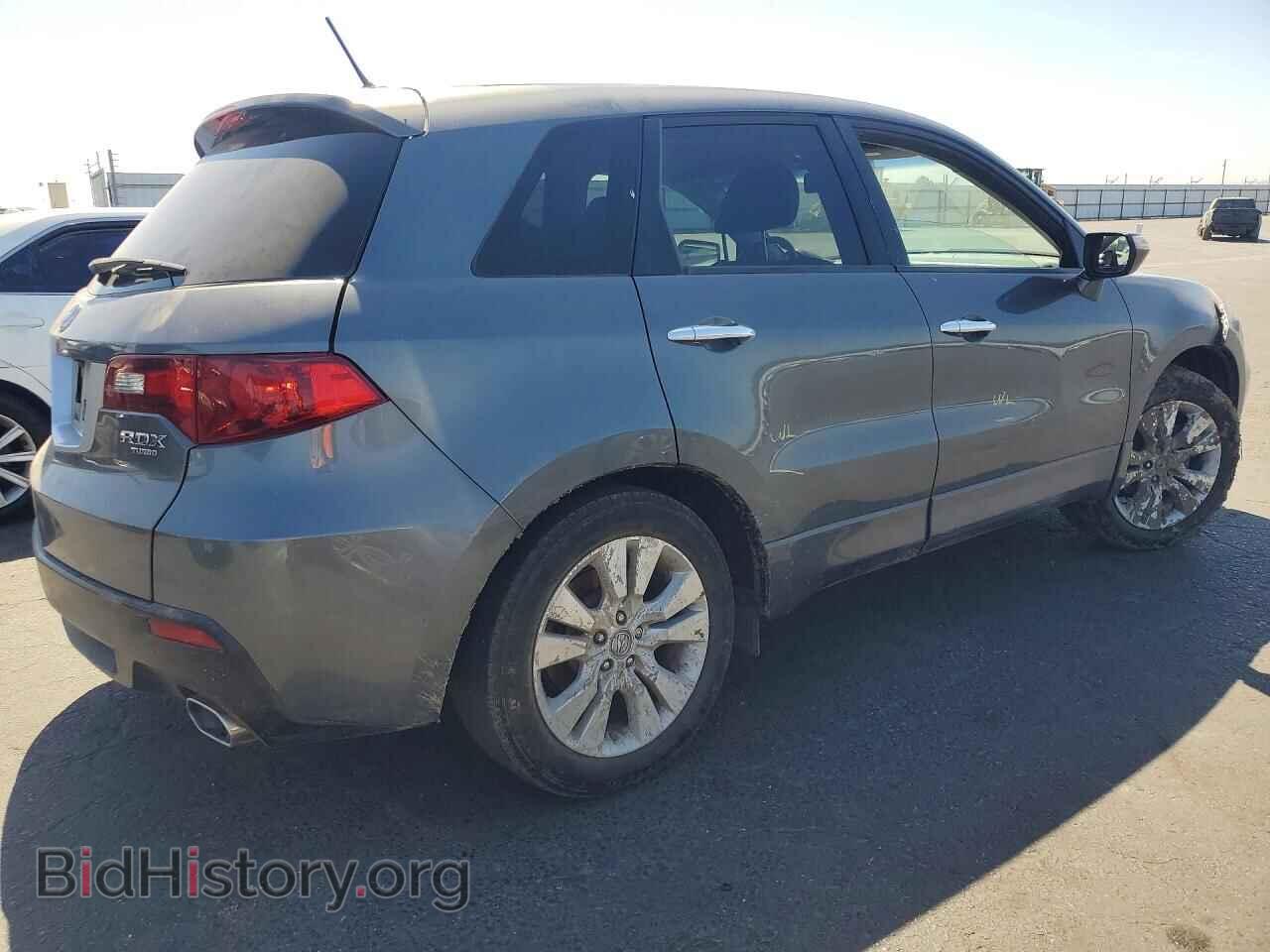 2011 ACURA RDX - VIN: 5J8TB2H23BA005586 - Photo 3