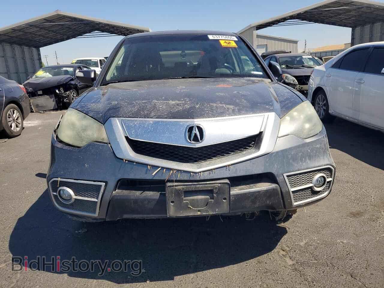 2011 ACURA RDX - VIN: 5J8TB2H23BA005586 - Photo 5