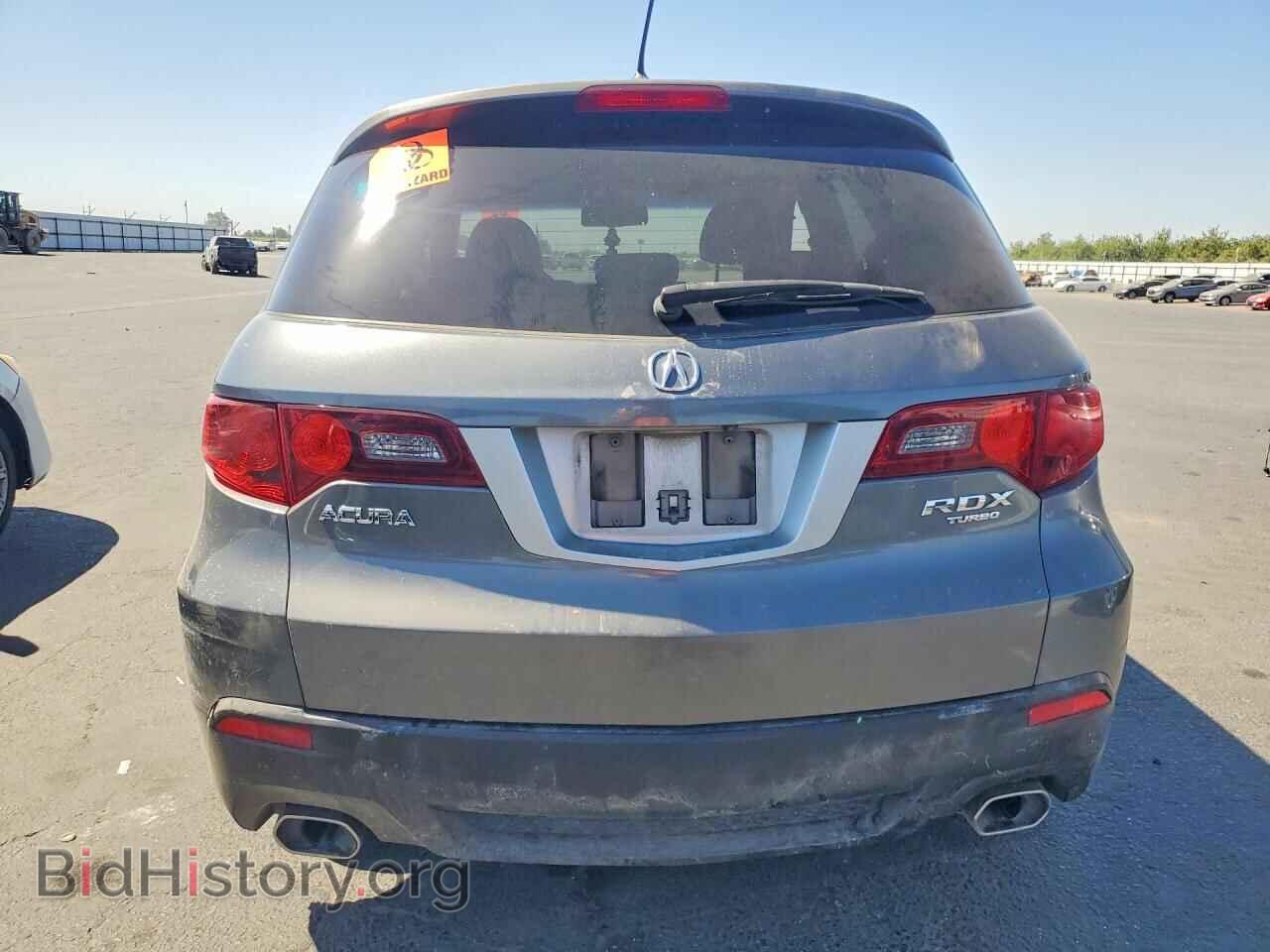 2011 ACURA RDX - VIN: 5J8TB2H23BA005586 - Photo 6