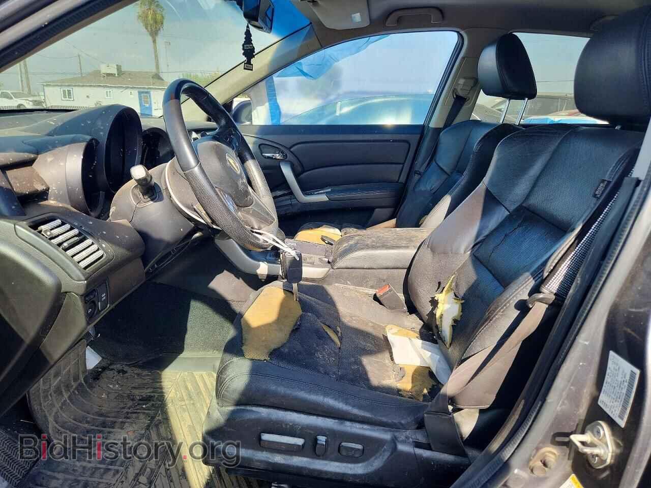 2011 ACURA RDX - VIN: 5J8TB2H23BA005586 - Photo 7