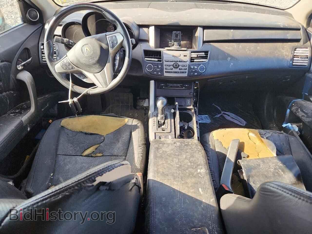 2011 ACURA RDX - VIN: 5J8TB2H23BA005586 - Photo 8