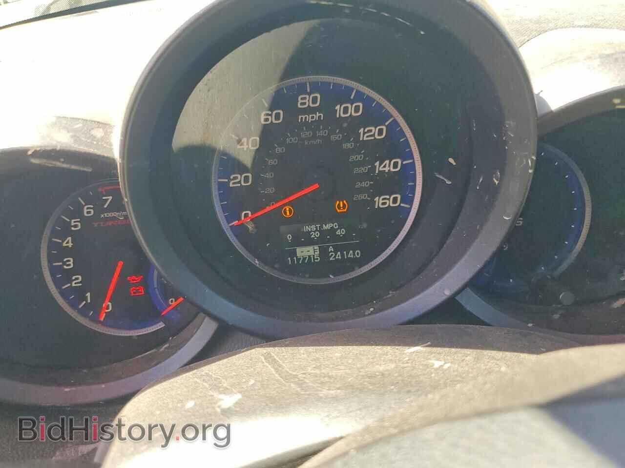 2011 ACURA RDX - VIN: 5J8TB2H23BA005586 - Photo 9