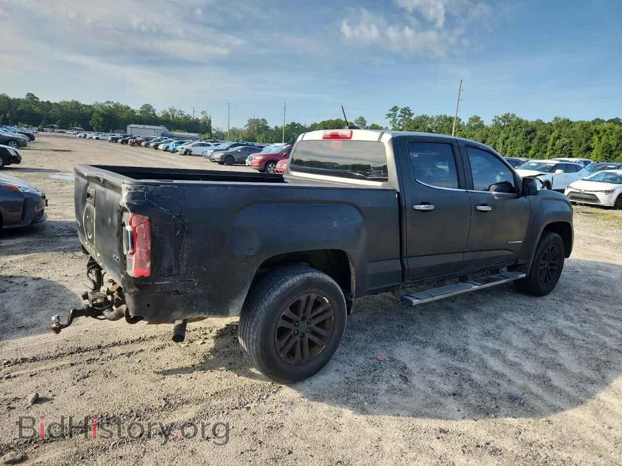 2015 GMC CANYON - VIN: 1GTG5CE33F1144472 - Фото 3