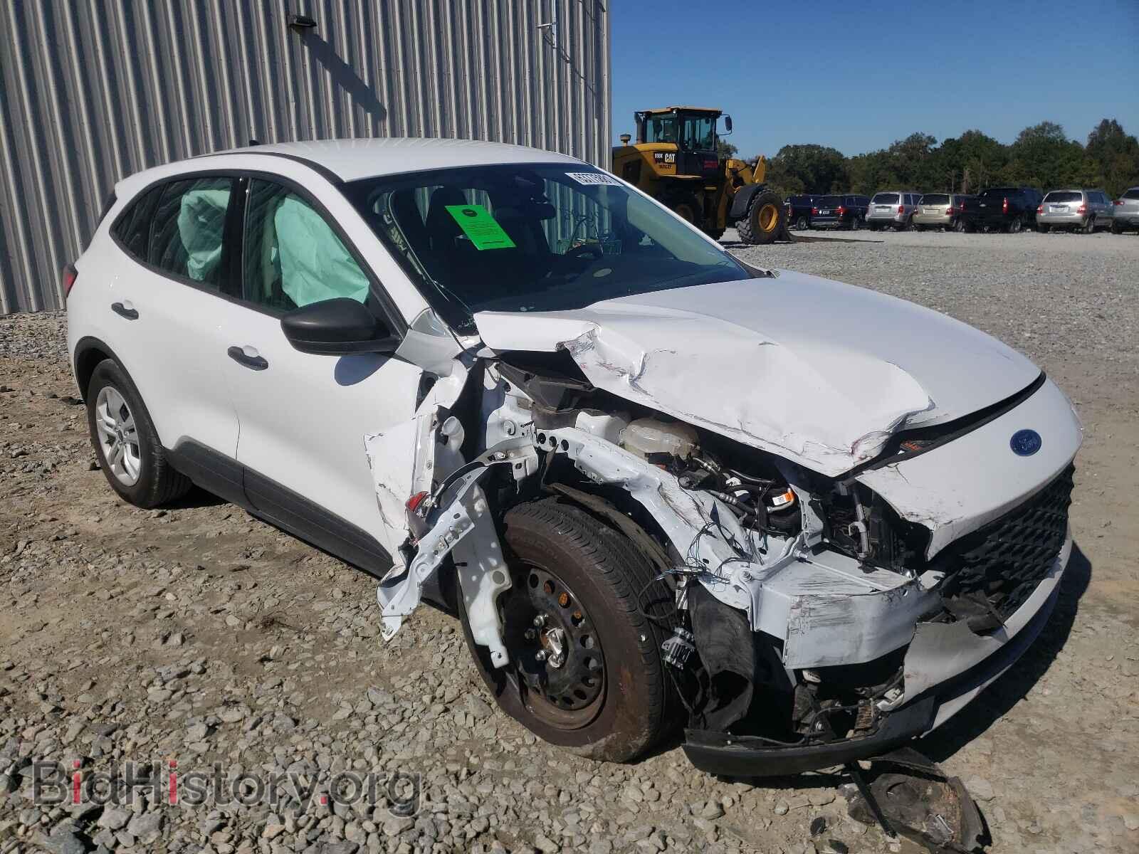 Photo 1FMCU0F62LUA05514 - FORD ESCAPE 2020