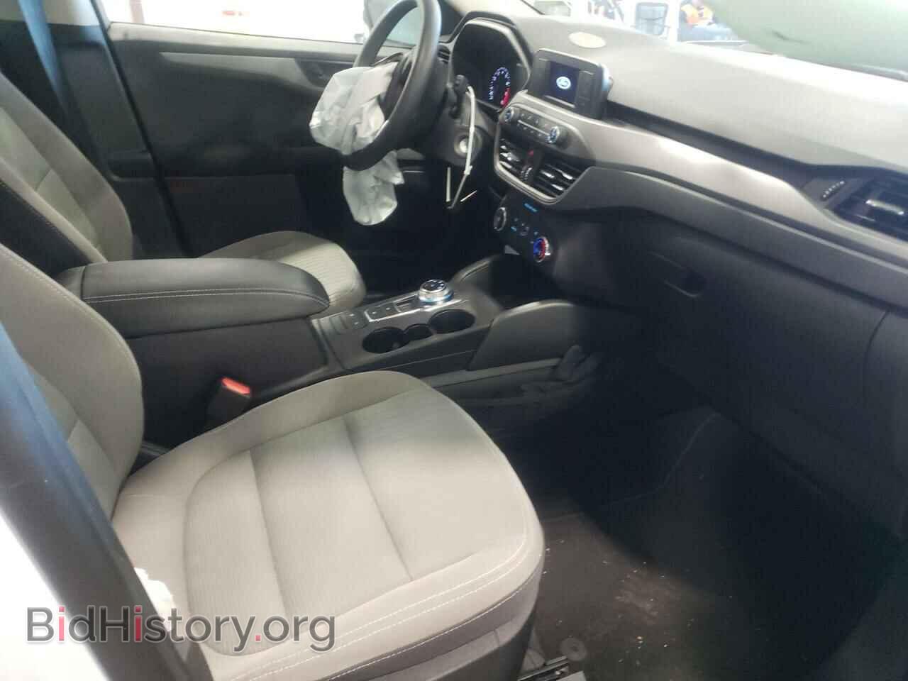 2020 FORD ESCAPE - VIN: 1FMCU0F62LUA05514 - Фото 5