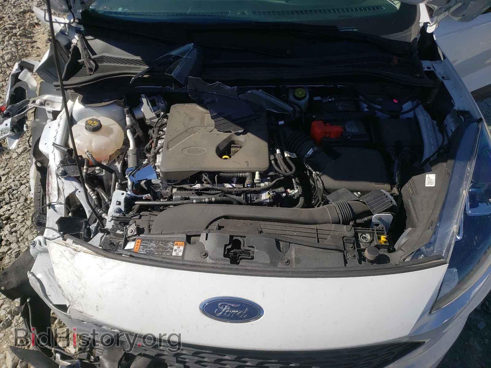 2020 FORD ESCAPE - VIN: 1FMCU0F62LUA05514 - Фото 7