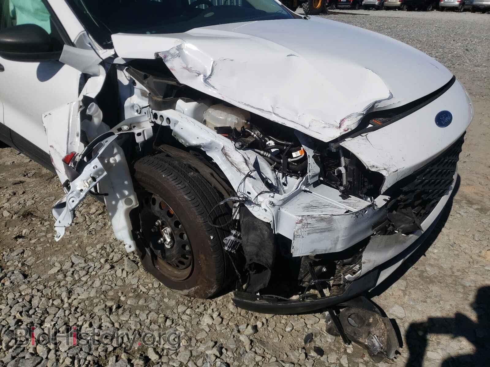 2020 FORD ESCAPE - VIN: 1FMCU0F62LUA05514 - Фото 9