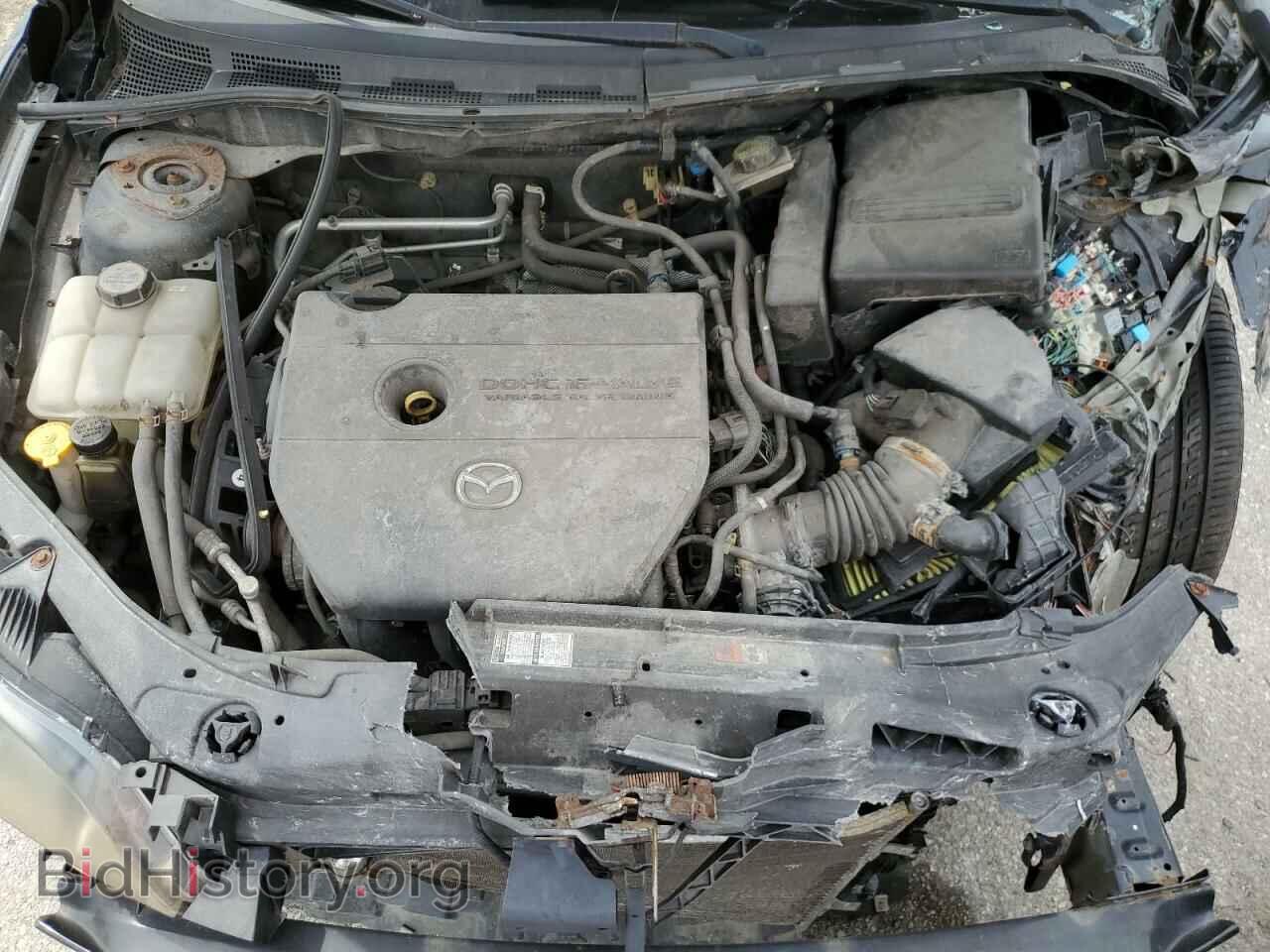 2009 MAZDA 3 - VIN: JM1BK32G991213261 - Фото 11