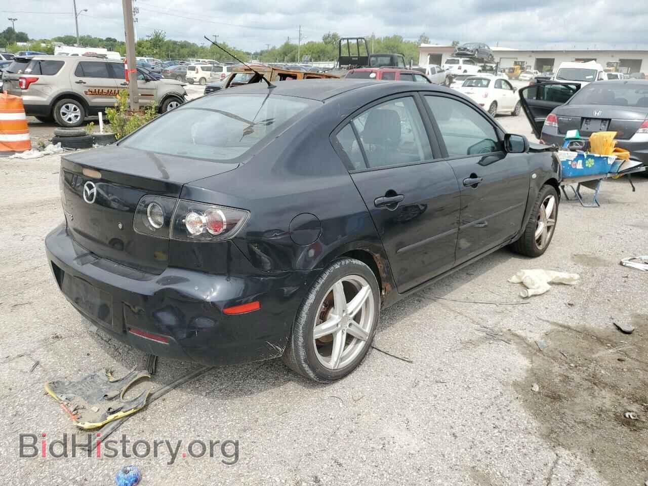 2009 MAZDA 3 - VIN: JM1BK32G991213261 - Фото 3