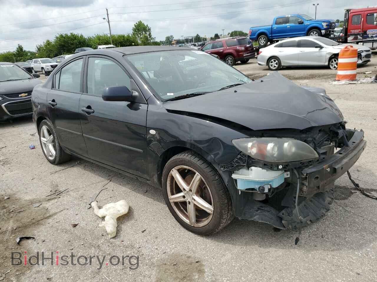2009 MAZDA 3 - VIN: JM1BK32G991213261 - Фото 4