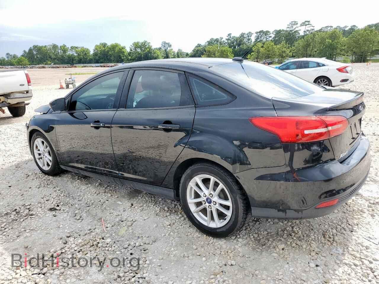 2015 FORD FOCUS - VIN: 1FADP3F21FL261013 - Фото 2