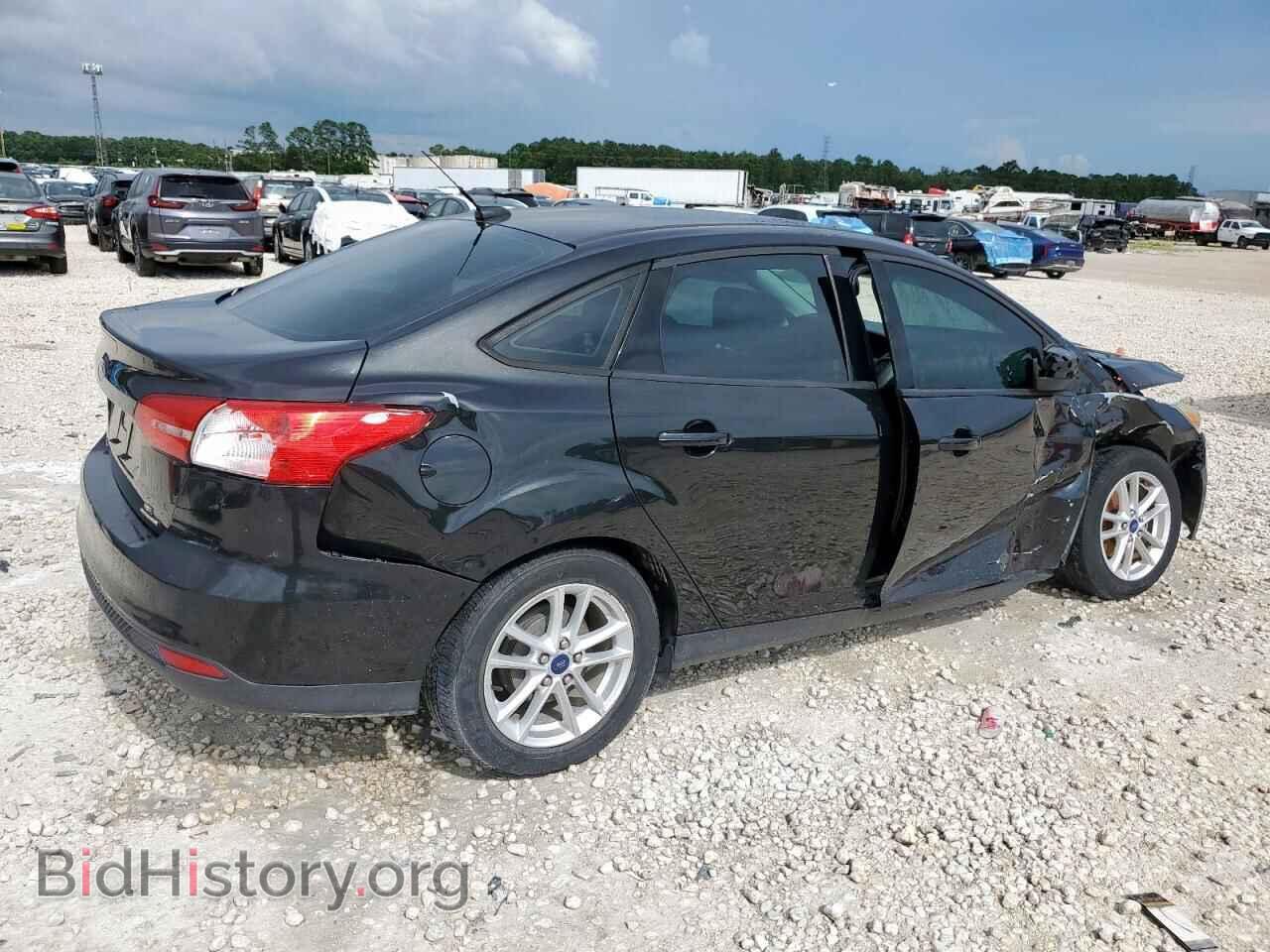 2015 FORD FOCUS - VIN: 1FADP3F21FL261013 - Фото 3