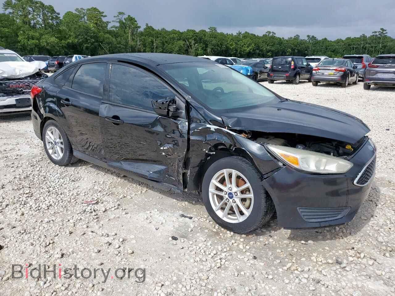 2015 FORD FOCUS - VIN: 1FADP3F21FL261013 - Фото 4