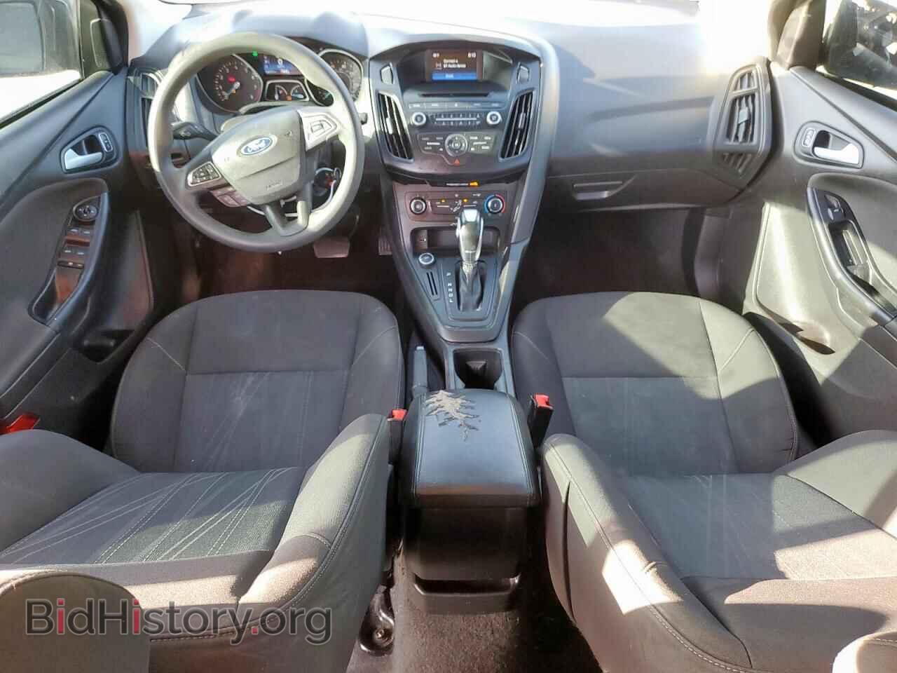 2015 FORD FOCUS - VIN: 1FADP3F21FL261013 - Фото 8