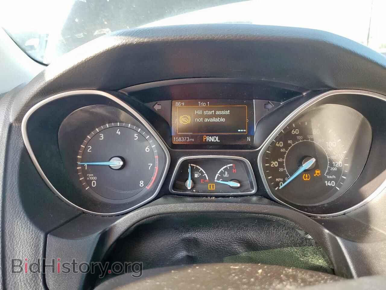2015 FORD FOCUS - VIN: 1FADP3F21FL261013 - Фото 9