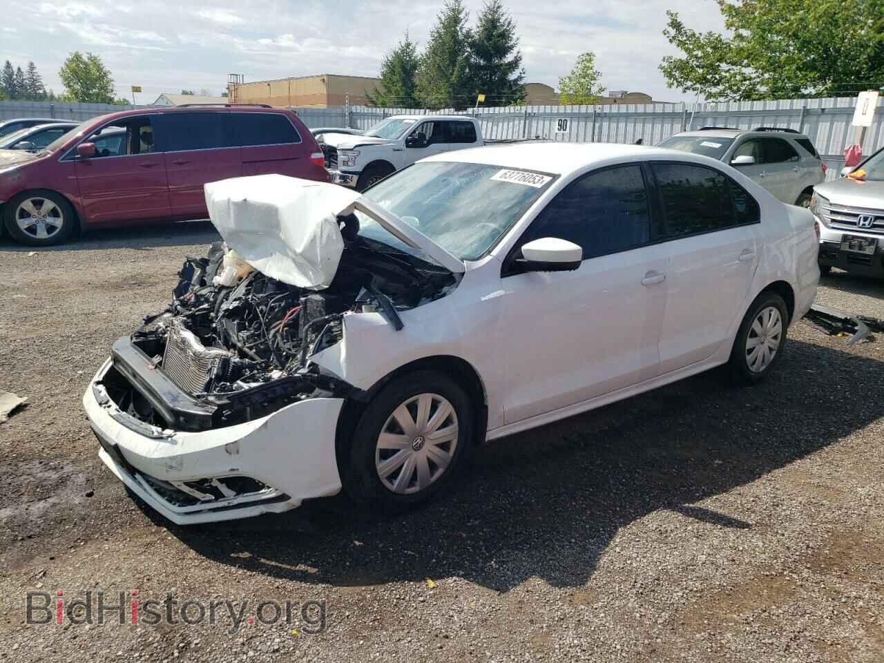 Фотография 3VW2B7AJ2HM241308 - VOLKSWAGEN JETTA 2017