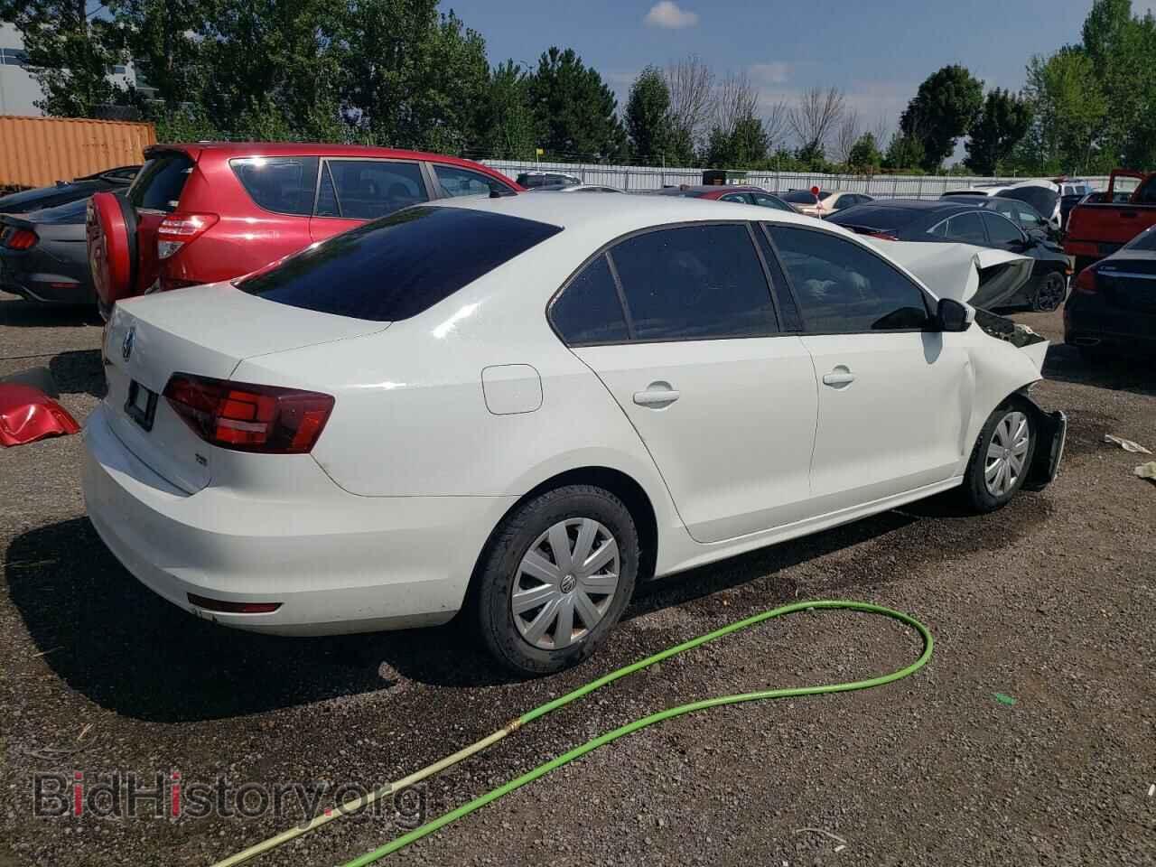 2017 VOLKSWAGEN JETTA - VIN: 3VW2B7AJ2HM241308 - Фото 3