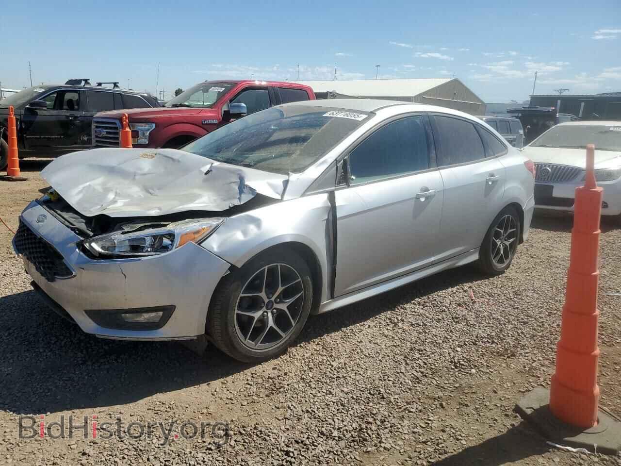 Фотография 1FADP3FE5FL324866 - FORD FOCUS 2015
