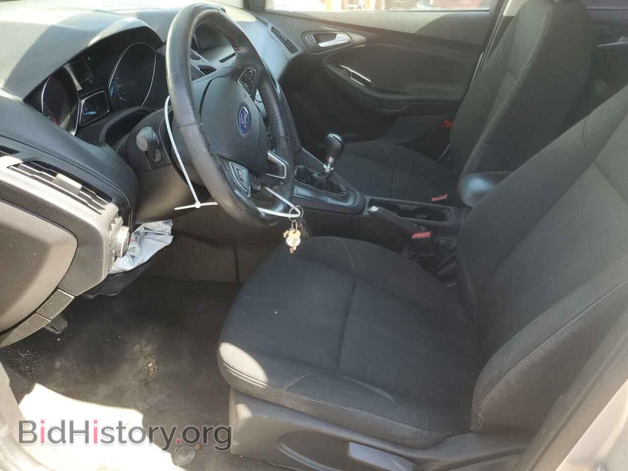 2015 FORD FOCUS - VIN: 1FADP3FE5FL324866 - Фото 7