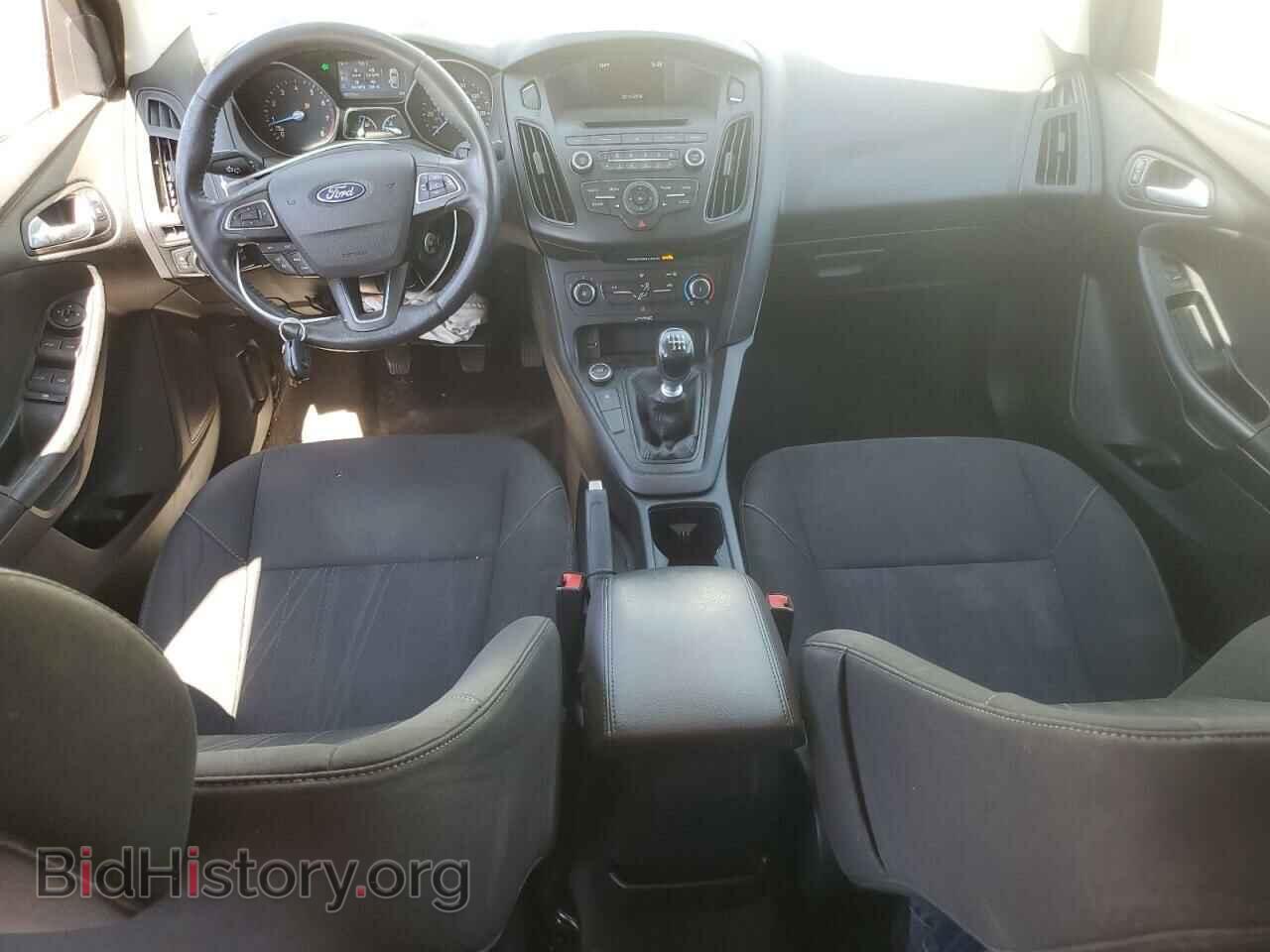 2015 FORD FOCUS - VIN: 1FADP3FE5FL324866 - Фото 8