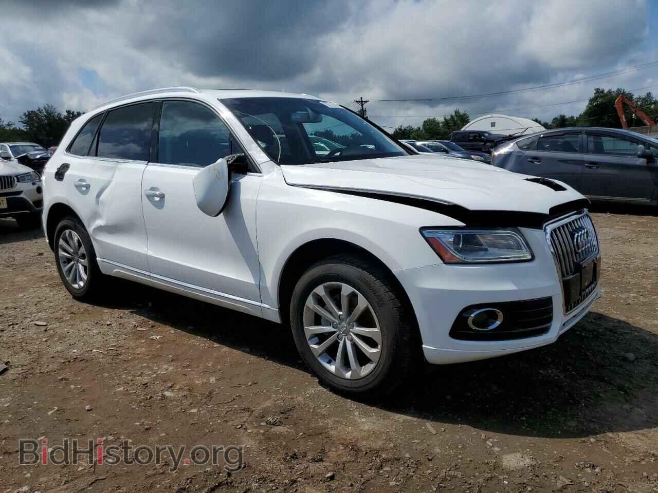 2017 AUDI Q5 - VIN: WA1C2AFP8HA004539 - Фото 4