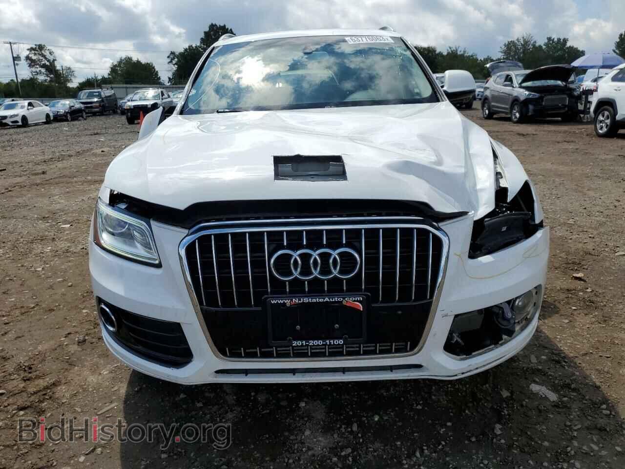 2017 AUDI Q5 - VIN: WA1C2AFP8HA004539 - Фото 5