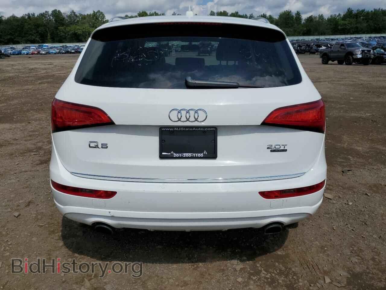 2017 AUDI Q5 - VIN: WA1C2AFP8HA004539 - Фото 6
