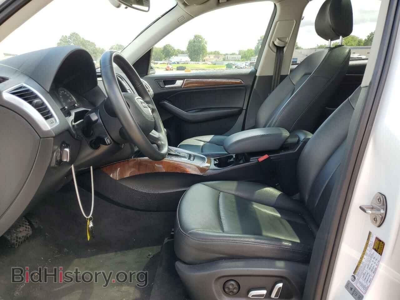 2017 AUDI Q5 - VIN: WA1C2AFP8HA004539 - Фото 7