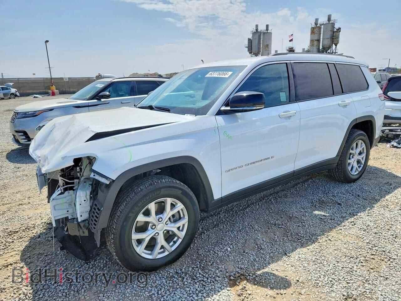 Photo 1C4RJKBG8P8796468 - JEEP CHEROKEE 2023