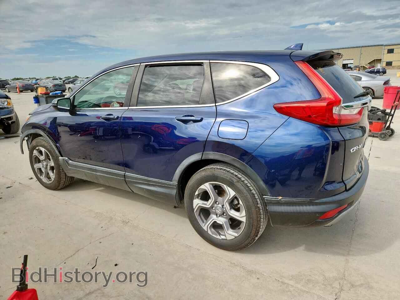 2019 HONDA CRV - VIN: 7FARW2H59KE019804 - Фото 2