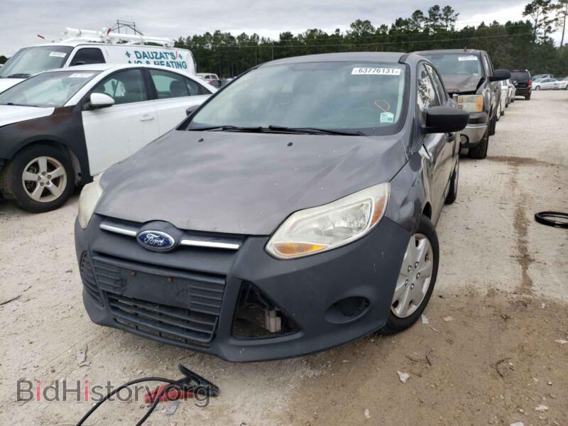 2012 Ford FOCUS (VIN 1FAHP3E2XCL235895) — фото 2 из 10