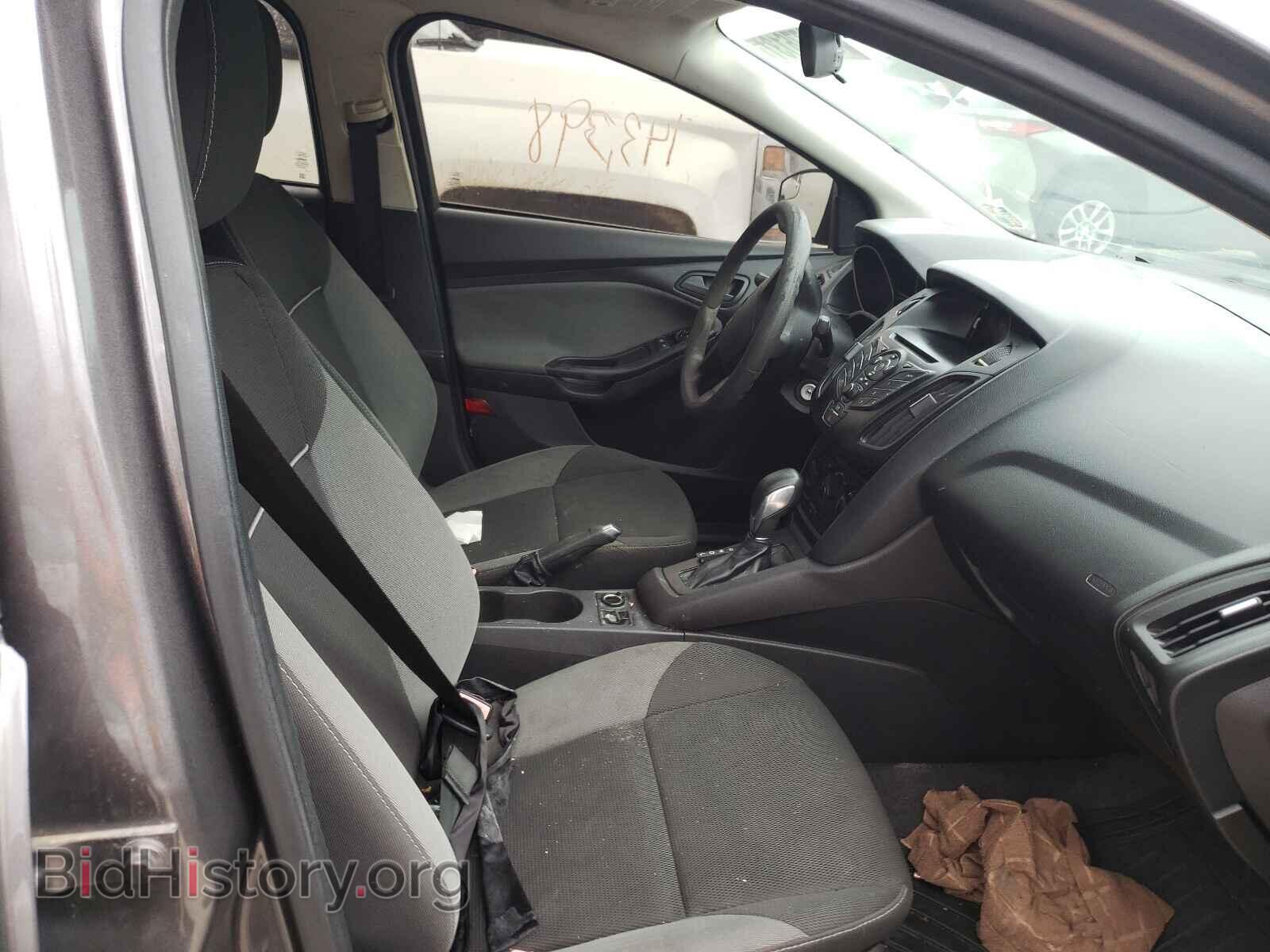 2012 FORD FOCUS - VIN: 1FAHP3E2XCL235895 - Фото 5