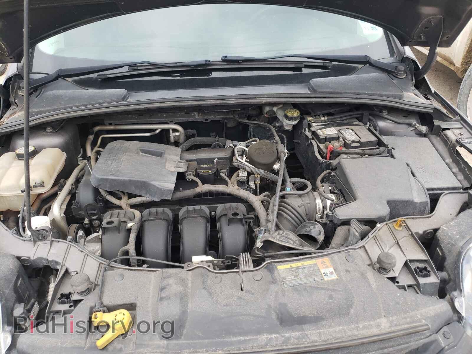 2012 FORD FOCUS - VIN: 1FAHP3E2XCL235895 - Фото 7