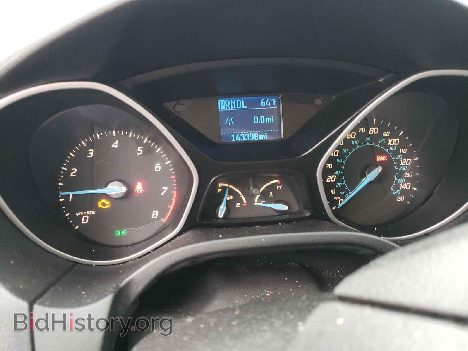 2012 FORD FOCUS - VIN: 1FAHP3E2XCL235895 - Фото 8