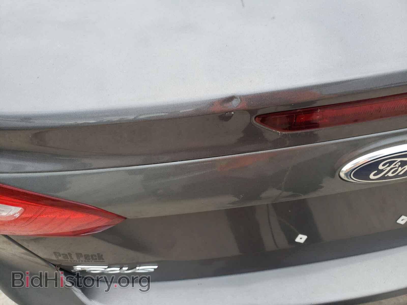2012 FORD FOCUS - VIN: 1FAHP3E2XCL235895 - Фото 9