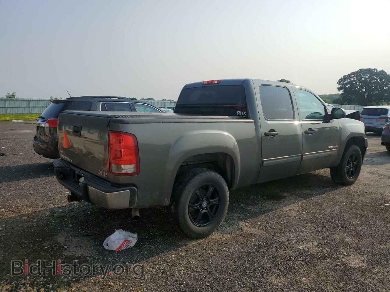 2011 GMC SIERRA - VIN: 3GTP2VE31BG292586 - Фото 3