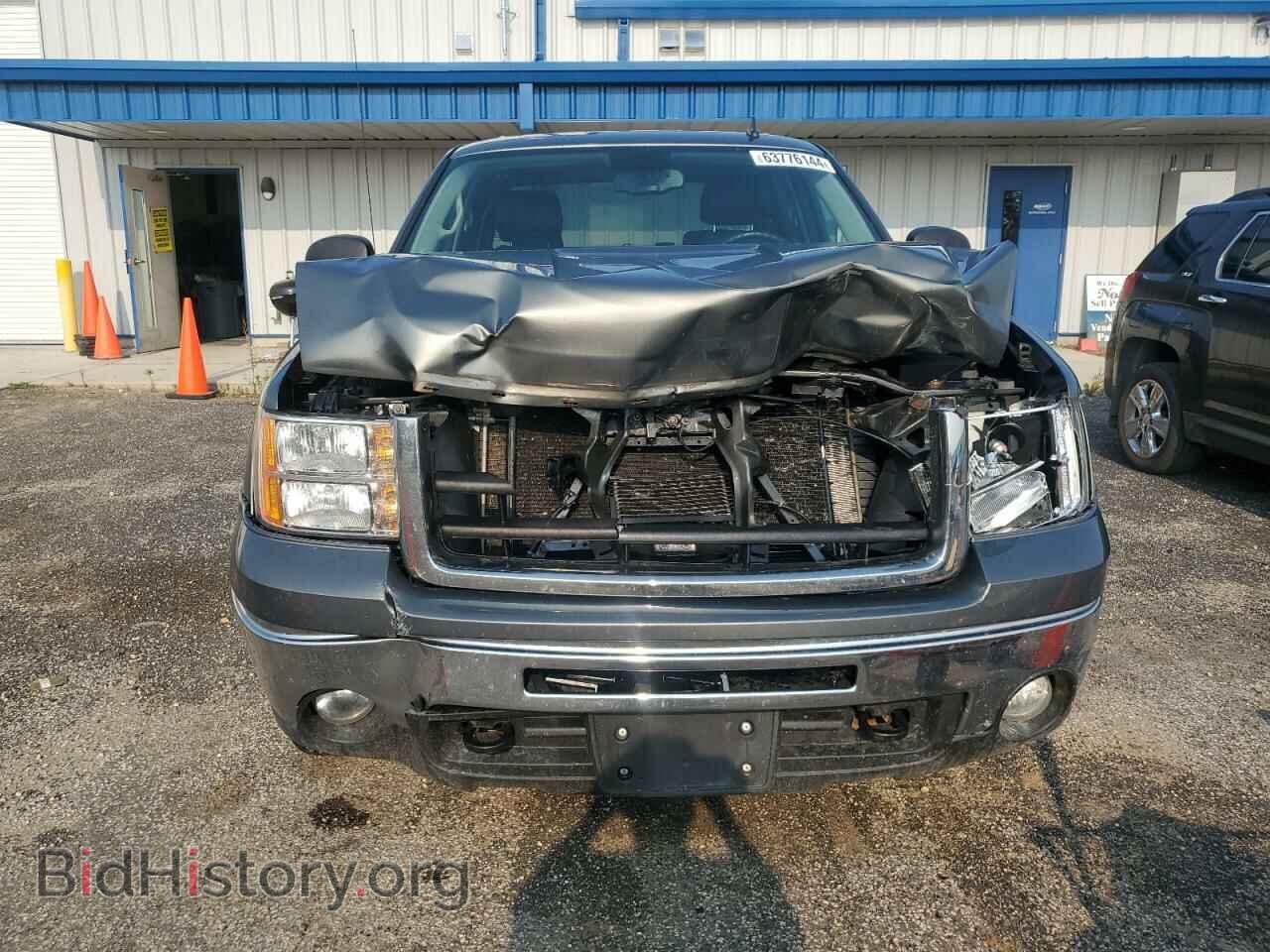 2011 GMC SIERRA - VIN: 3GTP2VE31BG292586 - Фото 5