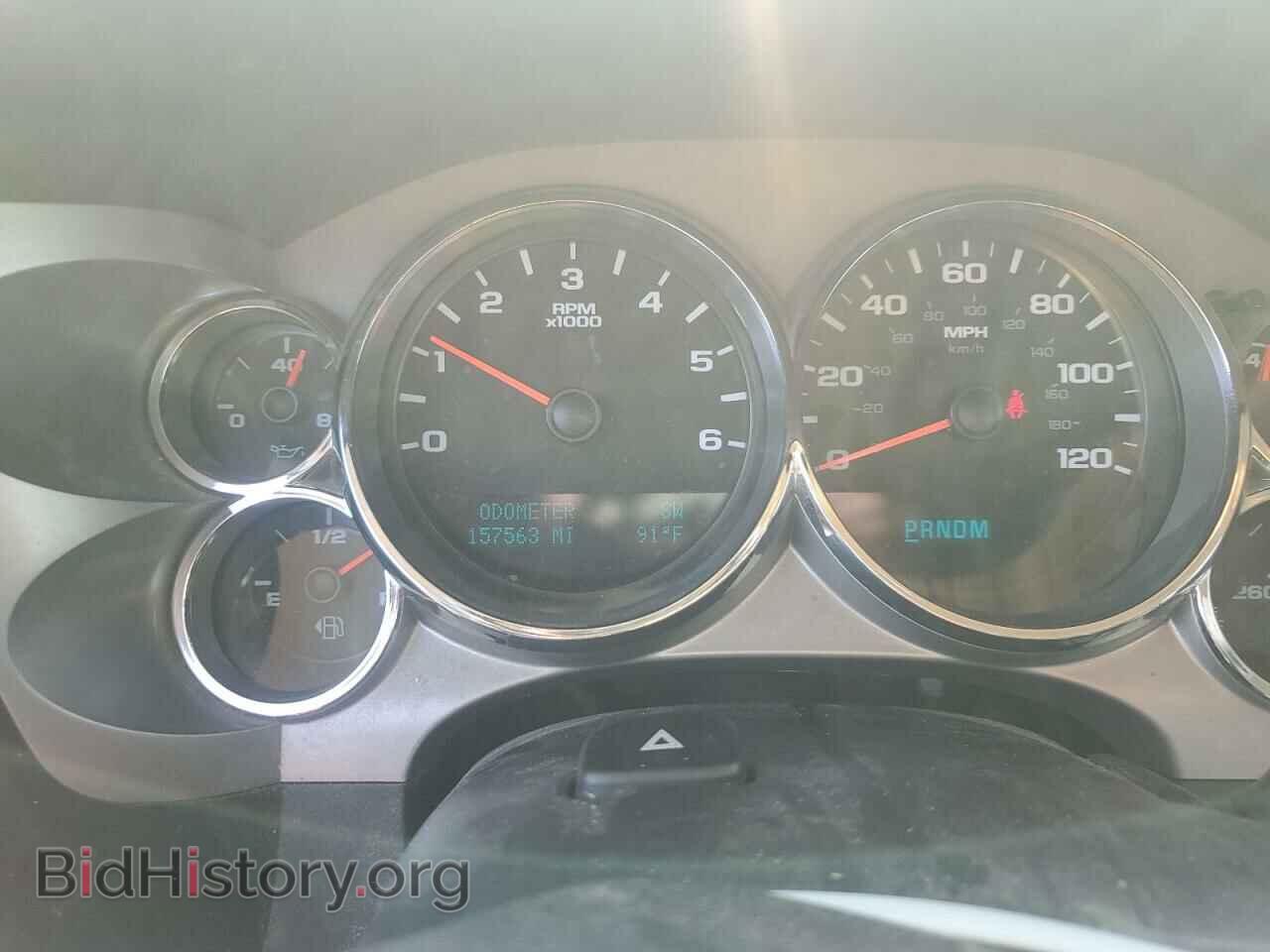 2011 GMC SIERRA - VIN: 3GTP2VE31BG292586 - Фото 9